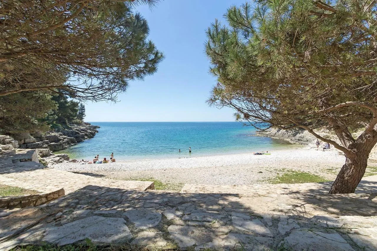 Pula City Center Big Apartment With Private Parking 0*,